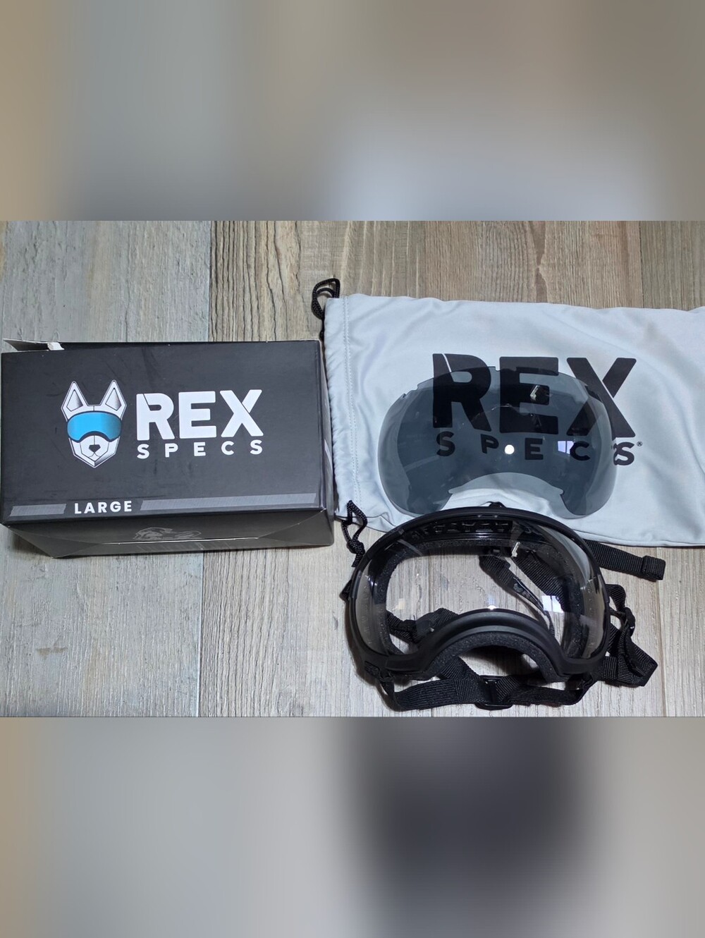 Rex Specs Goggles for Dogs
